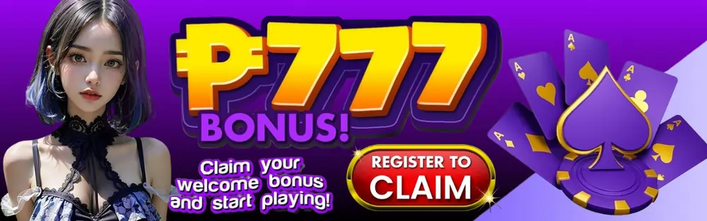 777 bonus register to claim