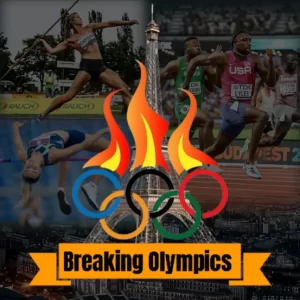 breaking olympics