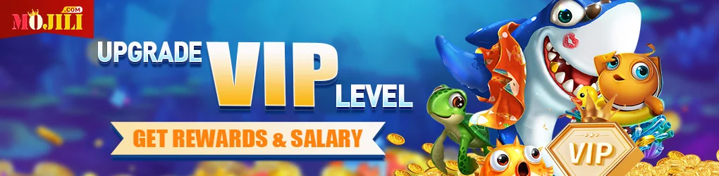 upgrade to VIP level-get reward and salary now!